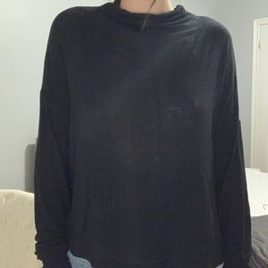 Wilfred Long sleeve mock neck